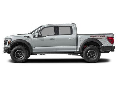 2026 Ford F-150 Raptor 4WD SuperCrew 5.5 Box