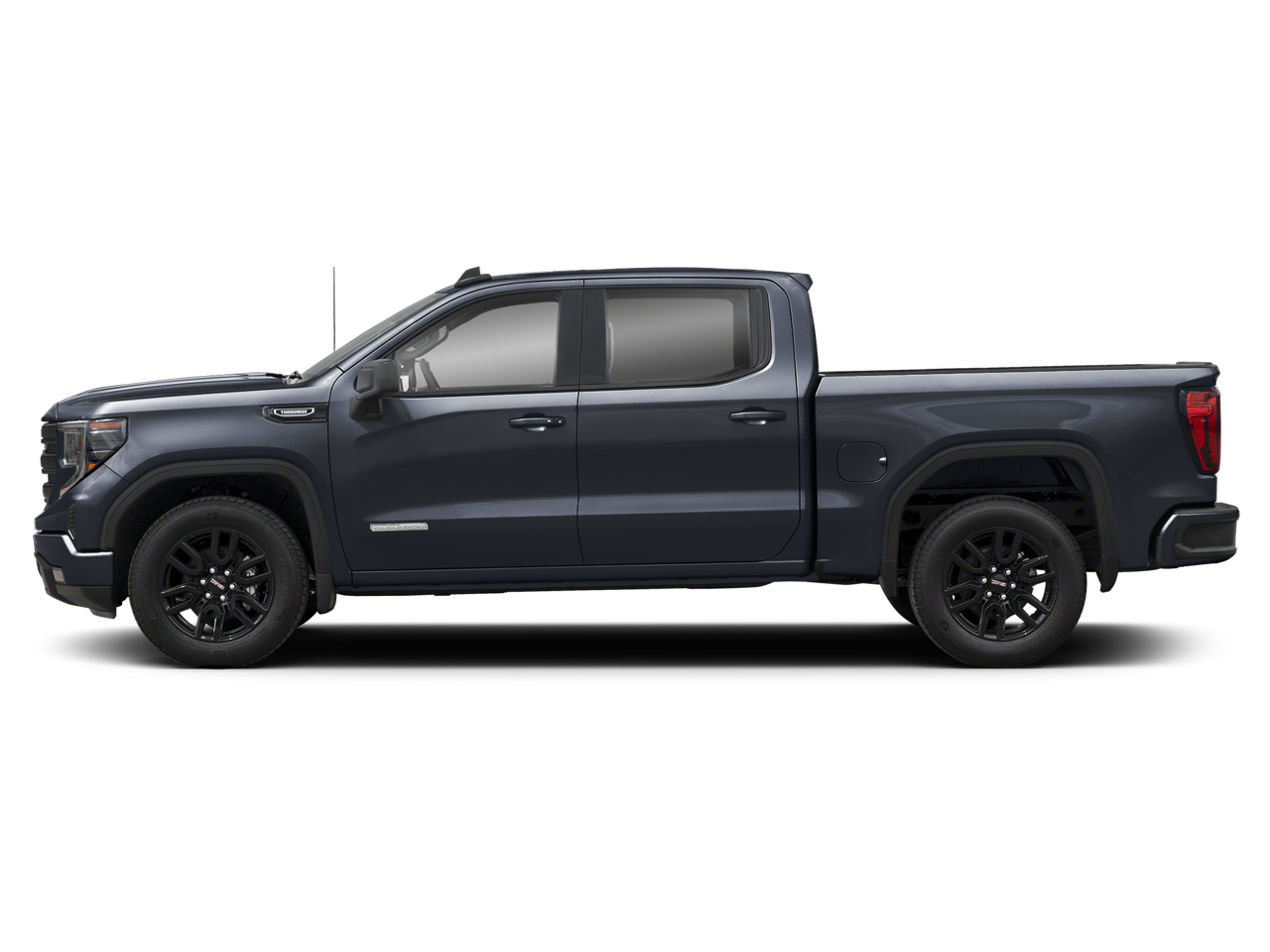 2026 GMC Sierra 1500 2WD Crew Cab 147 Elevation