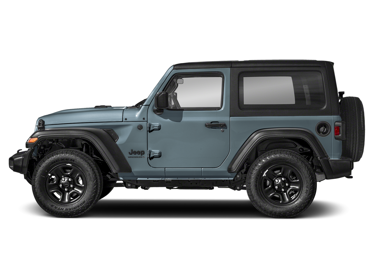 2026 Jeep Wrangler Sport photo 3