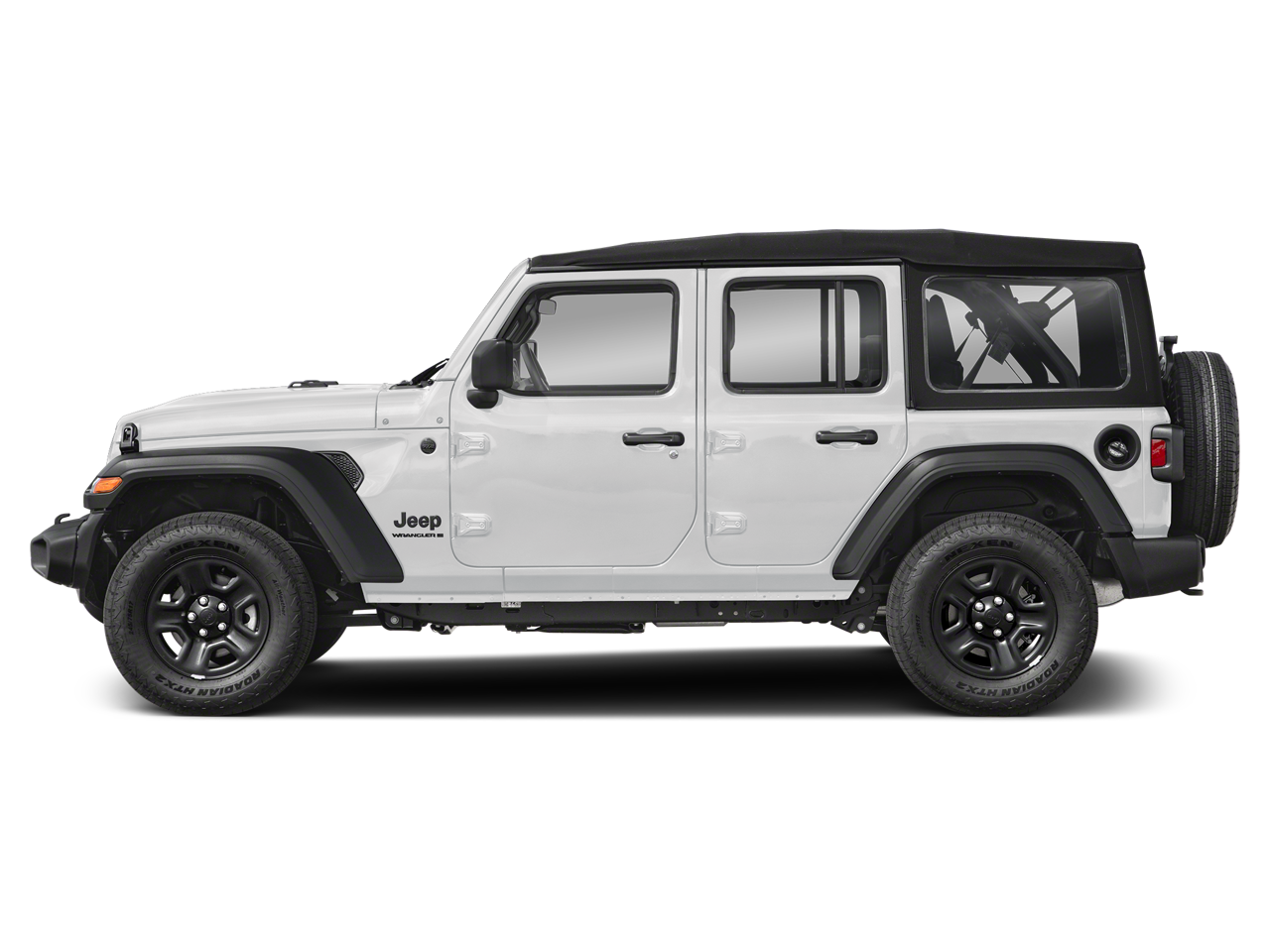 2026 Jeep Wrangler Sport photo 3