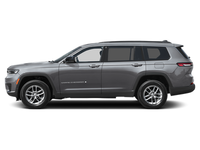 2026 Jeep Grand Cherokee L GRAND CHEROKEE L LAREDO X 4X2