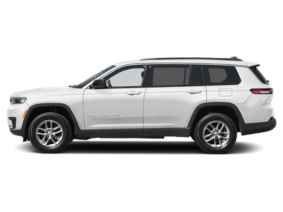 2026 Jeep Grand Cherokee L GRAND CHEROKEE L LAREDO X 4X4