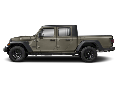 2026 Jeep Gladiator GLADIATOR TEXAS TRAIL 4X4