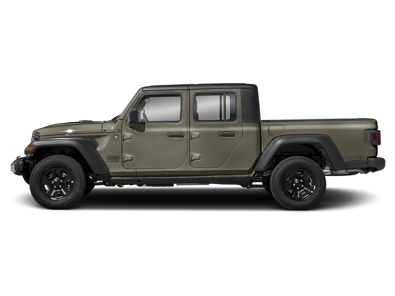2026 Jeep Gladiator GLADIATOR TEXAS TRAIL 4X4