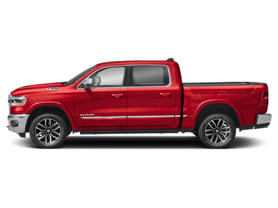 2026 RAM 1500 Limited Longhorn Crew Cab 4x4 5'7' Box