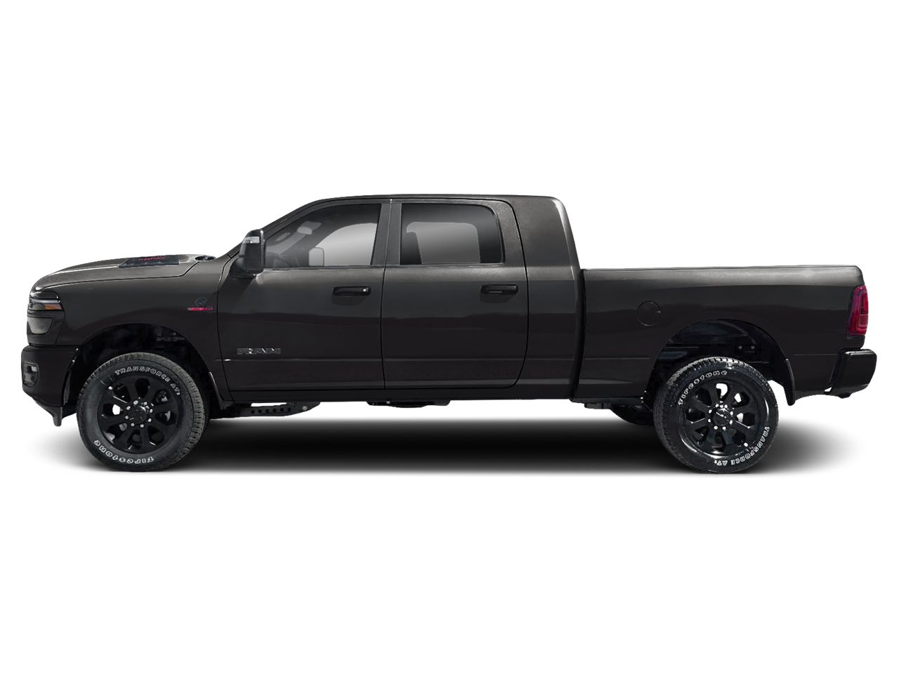 2026 RAM Ram 2500 RAM 2500 LIMITED LONGHORN MEGA CAB 4X4 6'4' BOX