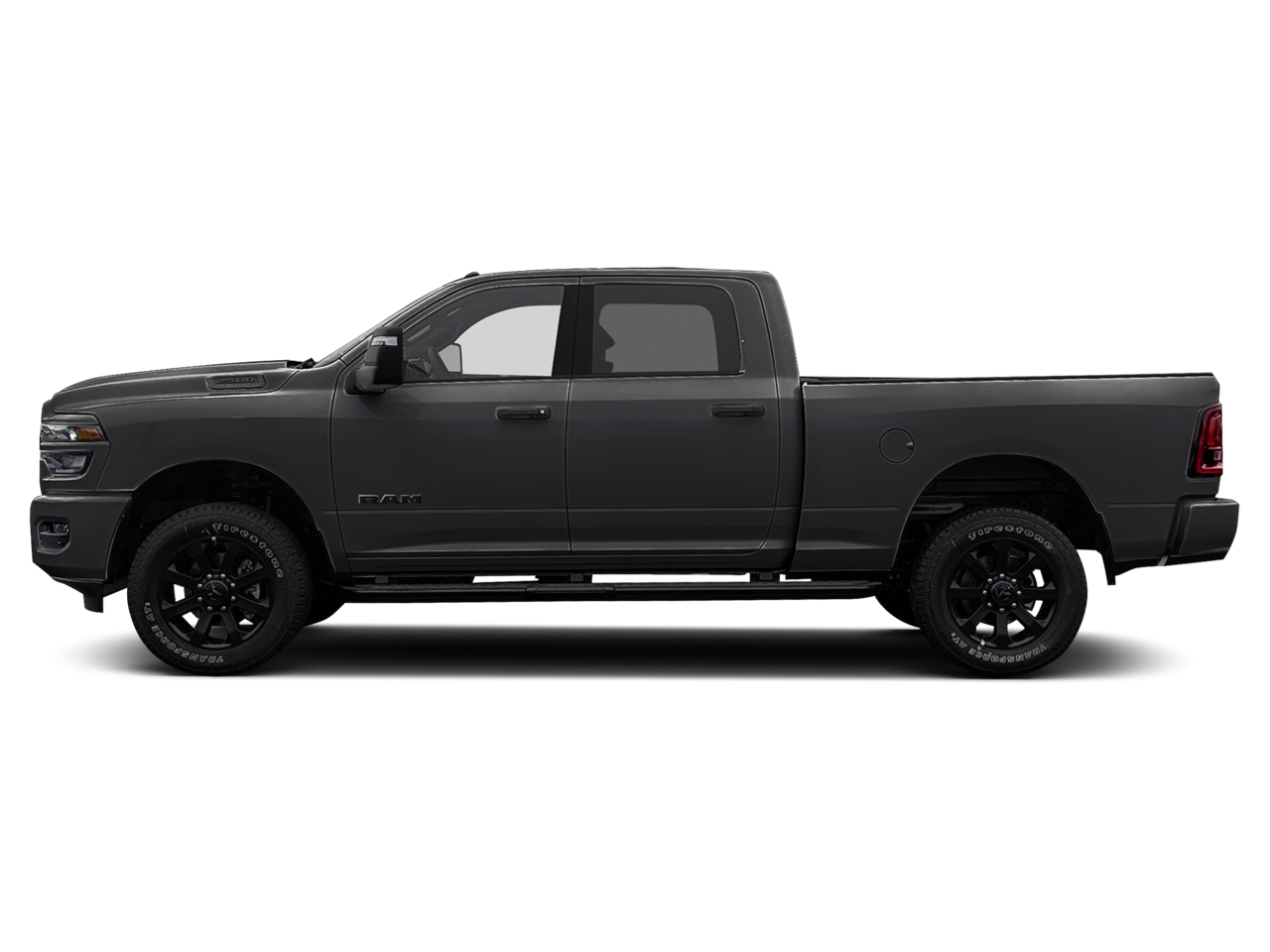 2026 RAM 2500 RAM 2500 LONE STAR CREW CAB 4X4 6'4' BOX