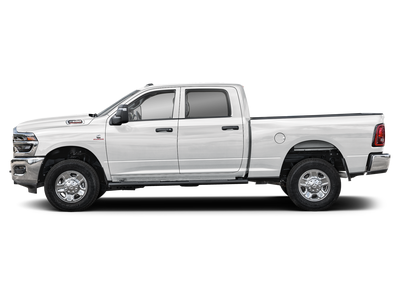 2026 RAM 2500 RAM 2500 BLACK EXPRESS CREW CAB 4X4 6'4' BOX