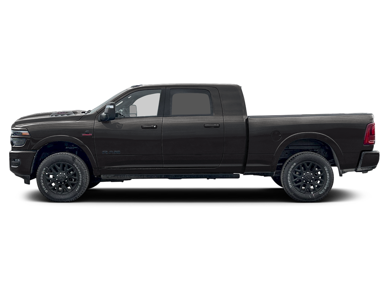 2026 RAM 3500 RAM 3500 LIMITED LONGHORN MEGA CAB 4X4 6'4' BOX