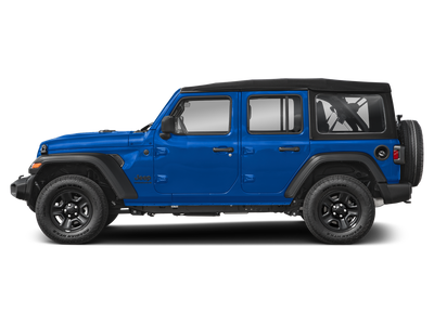 2027 Jeep Wrangler WRANGLER 4-DOOR MOAB 392