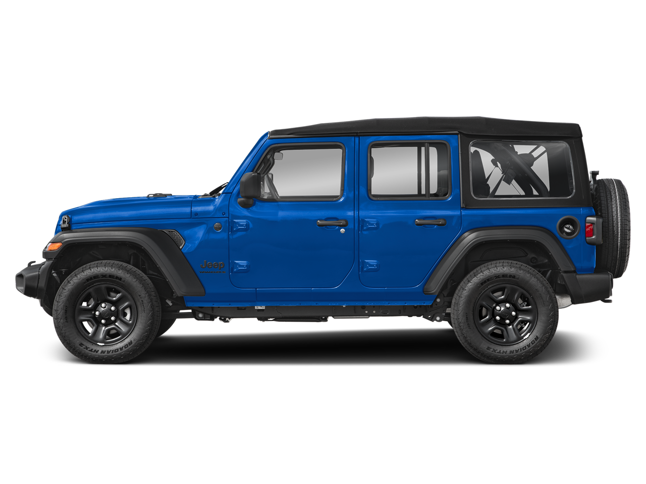 2027 Jeep Wrangler WRANGLER 4-DOOR MOAB 392