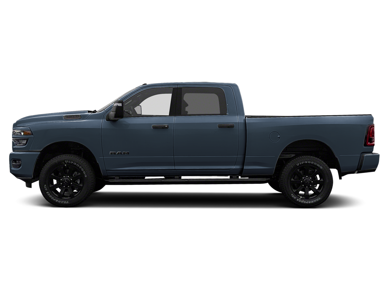 2027 RAM 2500 Lone Star