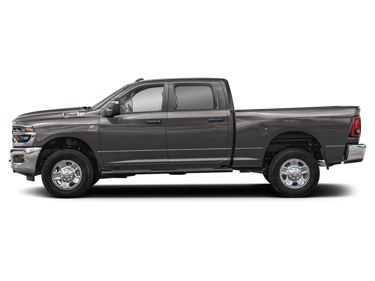 2027 RAM 2500 Warlock 4x4 Crew Cab 64 Box