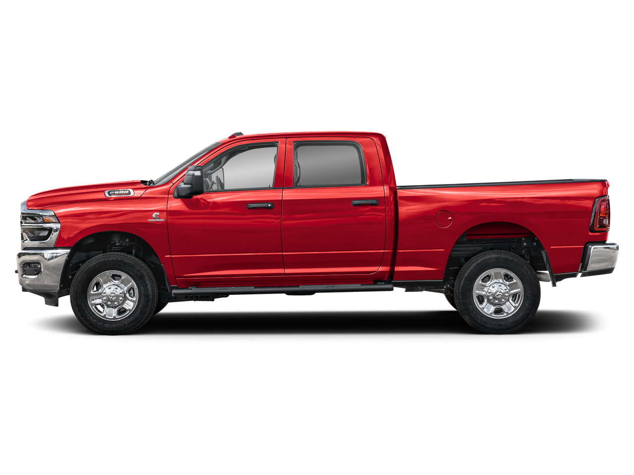 2027 RAM 2500 Warlock 4x4 Crew Cab 64 Box