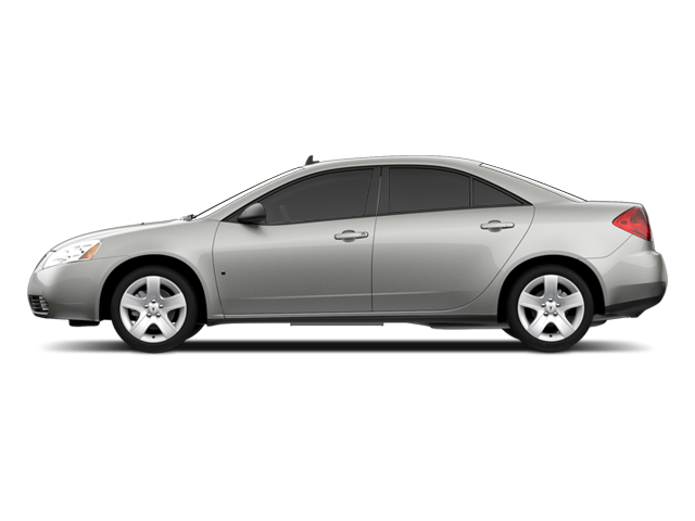 2010 Pontiac G6 4dr Sdn w/1SD