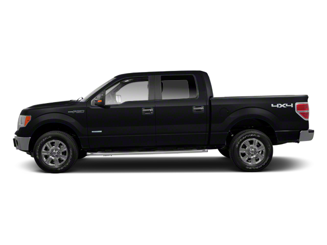 2012 Ford F-150 4WD SuperCrew 157 Lariat