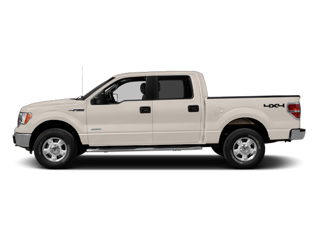 2013 Ford F-150 4WD SuperCrew 145 Lariat