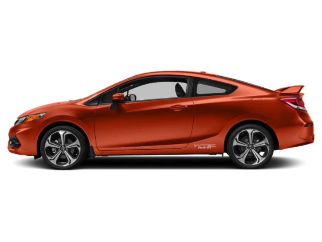 2014 Honda Civic 2dr Man Si