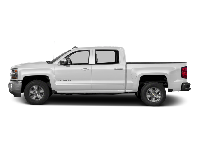 2016 Chevrolet Silverado 1500 2WD Crew Cab 143.5 LT w/1LT