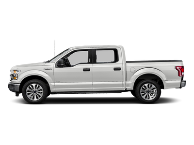 2016 Ford F-150 2WD SuperCrew 157 XLT