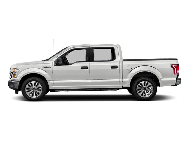 2016 Ford F-150 2WD SuperCrew 157 XLT
