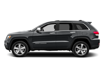 2016 Jeep Grand Cherokee RWD 4dr 75th Anniversary