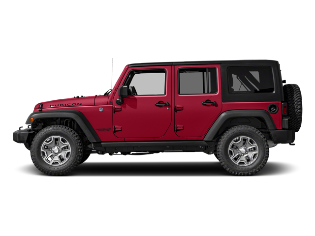 2016 Jeep Wrangler Unlimited Rubicon Hard Rock photo 3