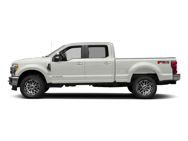 2017 Ford Super Duty F-250 SRW Lariat 4WD Crew Cab 6.75 Box