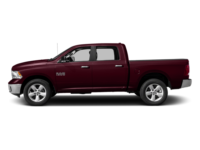 2017 RAM 1500 Lone Star Crew Cab 4x2 5'7' Box