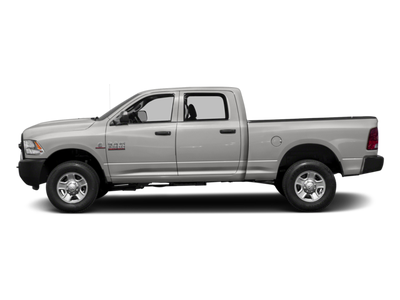 2017 RAM 3500 Tradesman 4x4 Crew Cab 8 Box