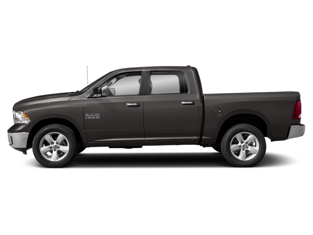 2019 RAM 1500 Classic Big Horn Crew Cab 4x2 6'4' Box