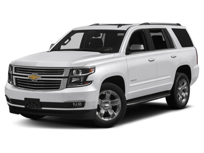 2015 Chevrolet Tahoe Commercial Fleet