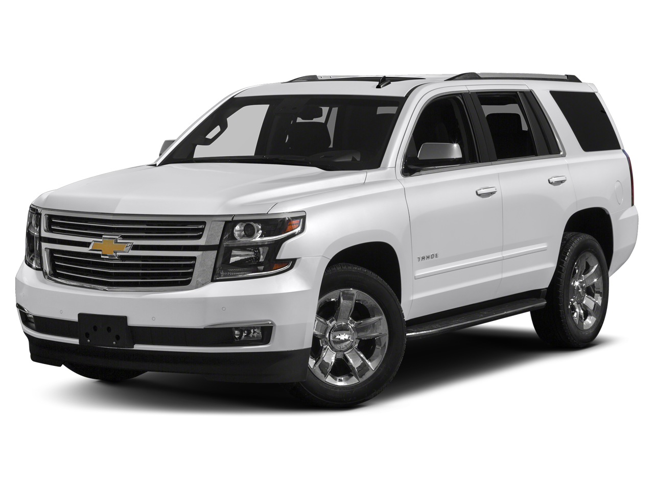 2015 Chevrolet Tahoe Commercial Fleet
