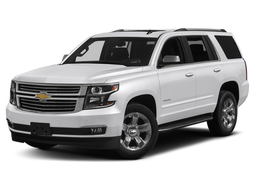 2015 Chevrolet Tahoe Commercial Fleet