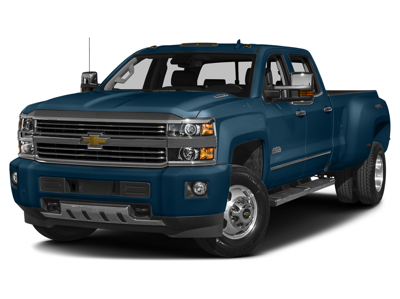 2015 Chevrolet Silverado 3500HD