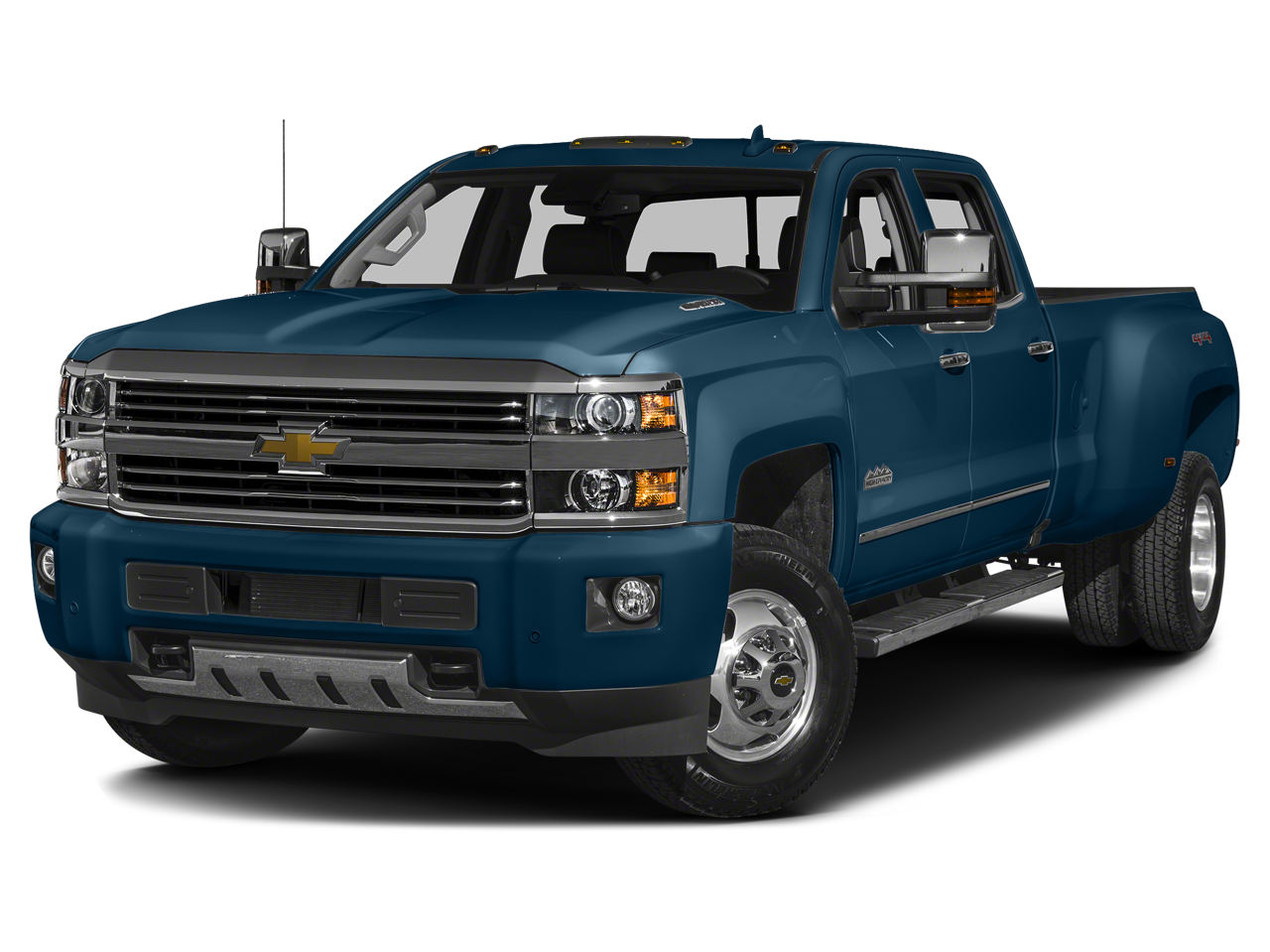 2015 Chevrolet Silverado 3500HD High Country