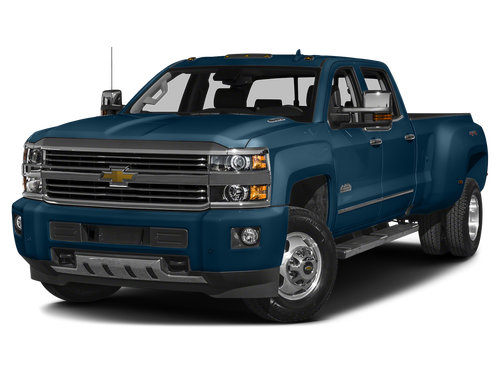 2015 Chevrolet Silverado 3500HD High Country