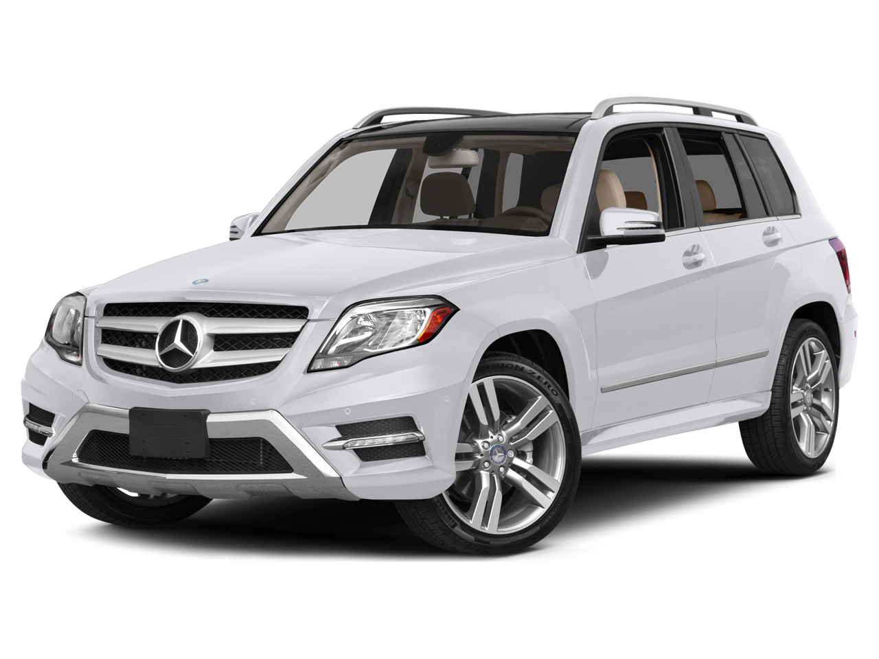 2015 Mercedes-Benz GLK-Class GLK350's photo