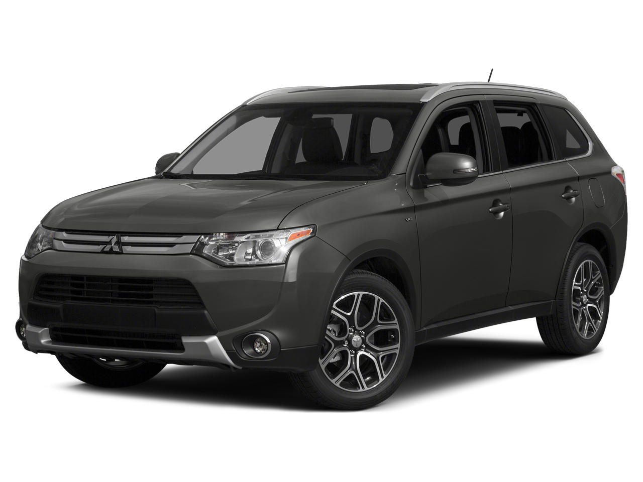 2015 Mitsubishi Outlander SE