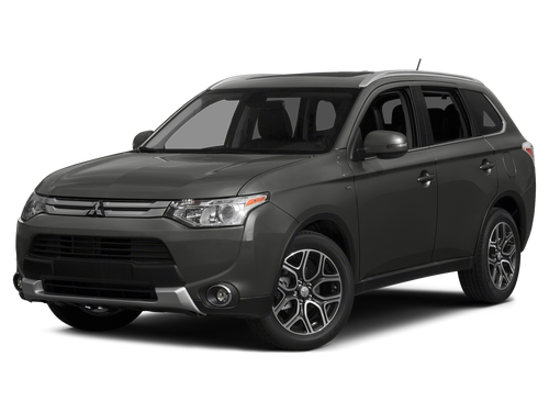 2015 Mitsubishi Outlander SE