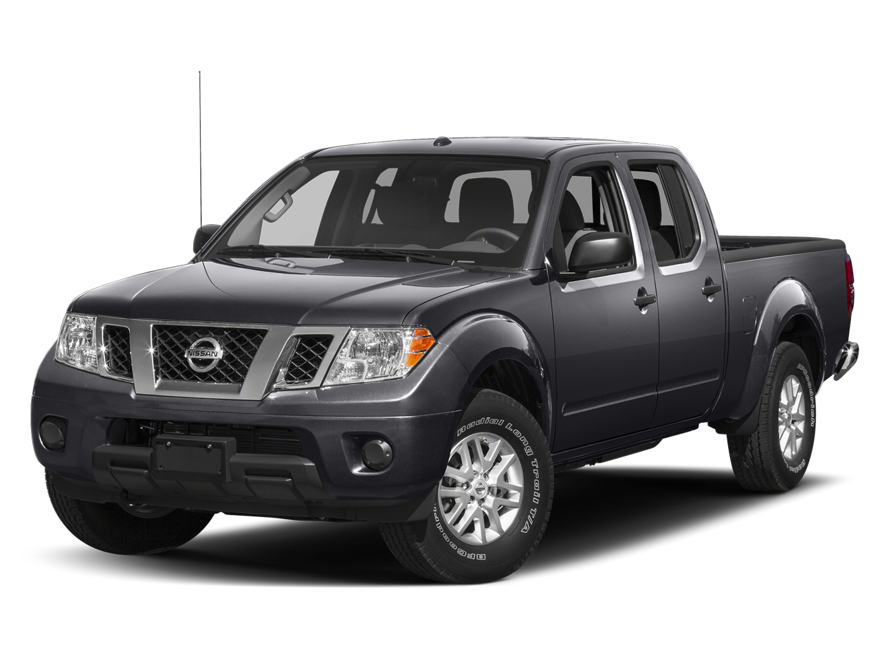 2015 Nissan Frontier SV