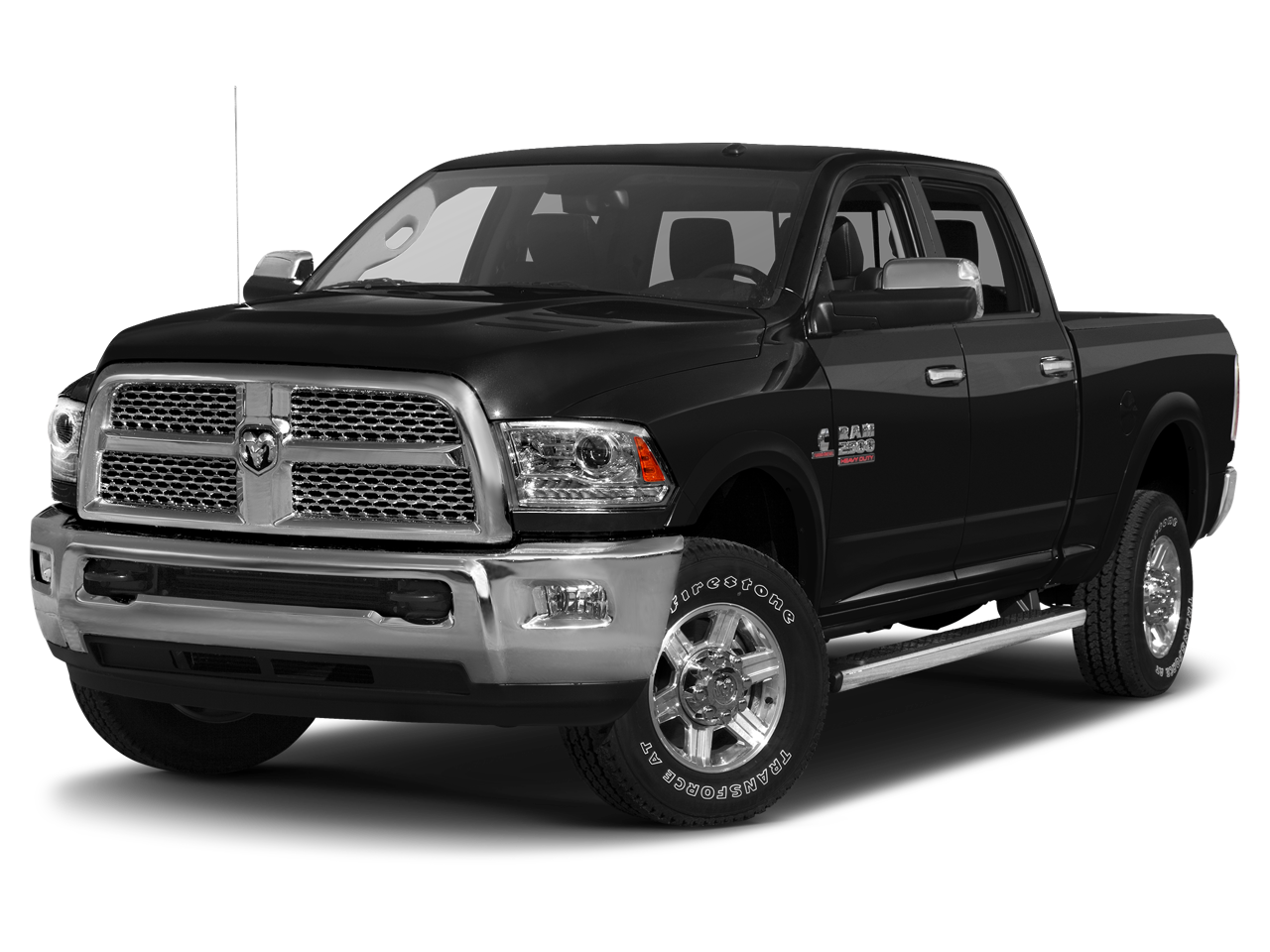 2015 RAM 2500 SLT 4X4 Crew Cab SWB's photo