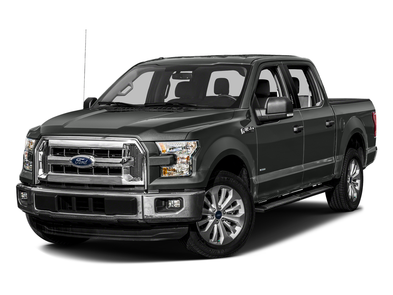 2016 Ford F-150 4WD SuperCrew 145 XLT