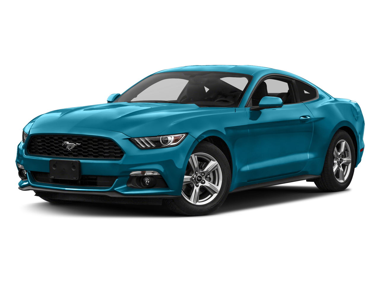 2017 Ford Mustang EcoBoost