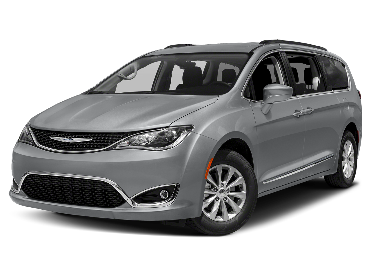 2018 Chrysler Pacifica Touring L Plus's photo