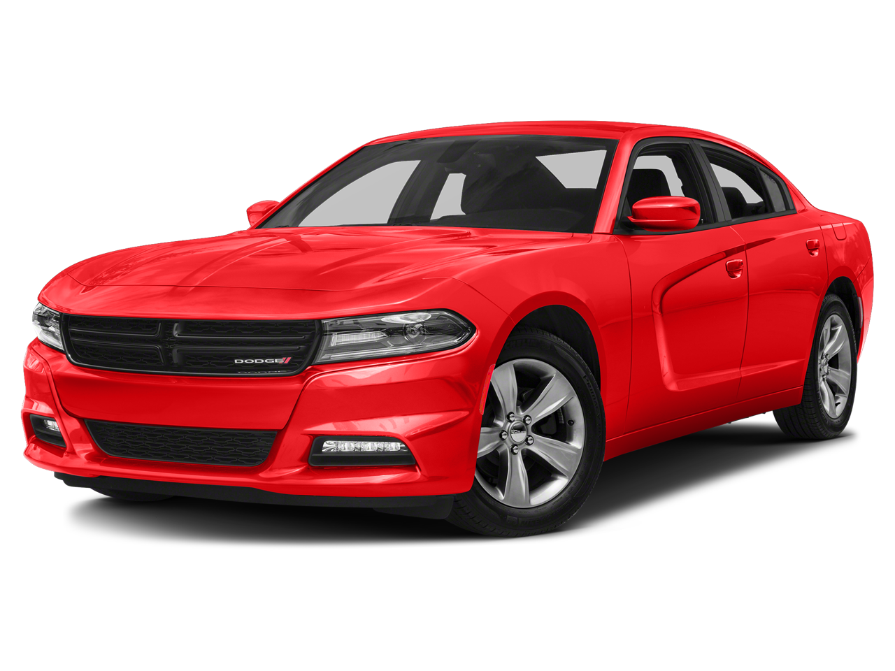 2018 Dodge Charger SXT RWD