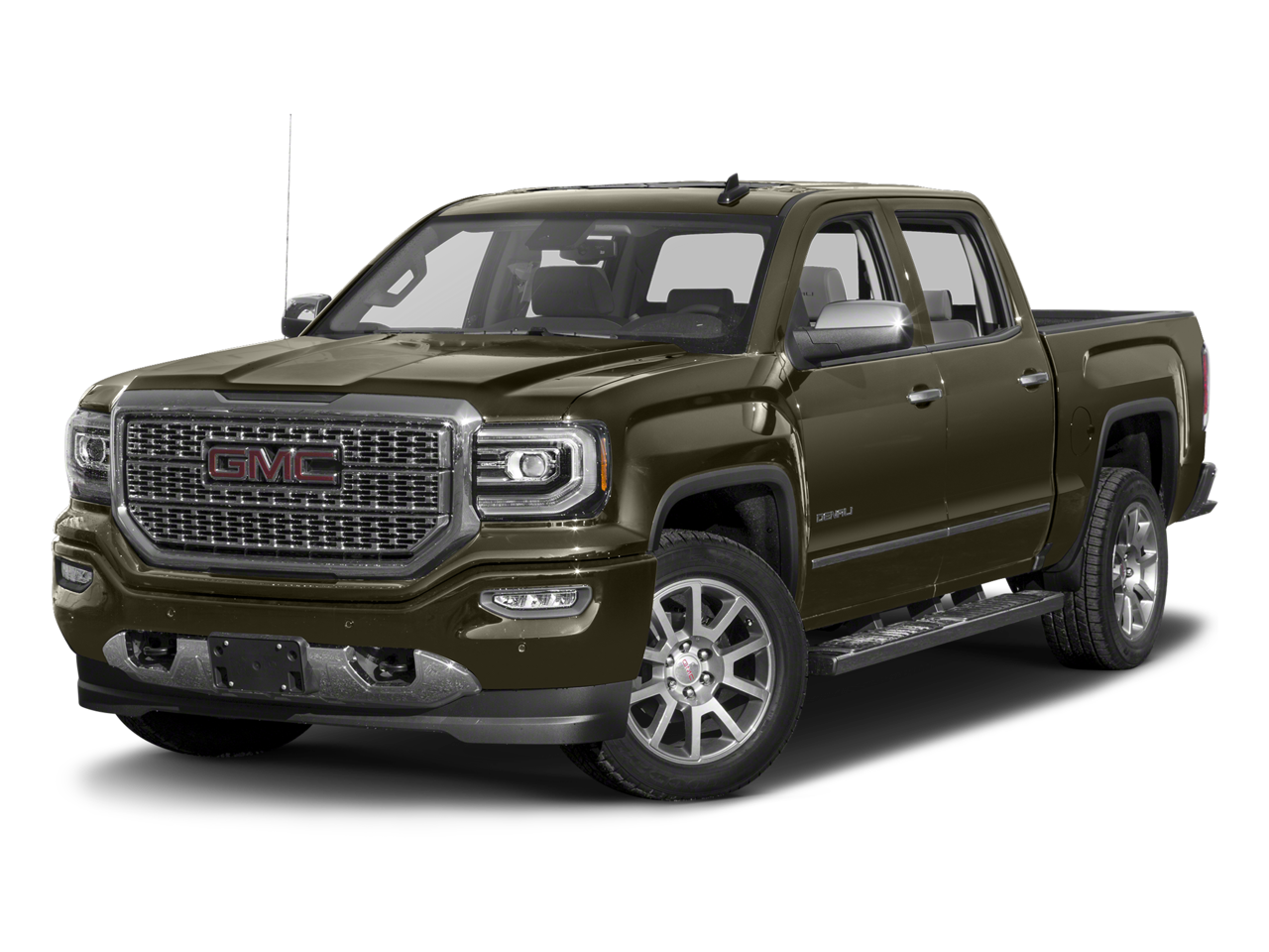 2018 GMC Sierra 4WD Crew Cab Short Box's photo