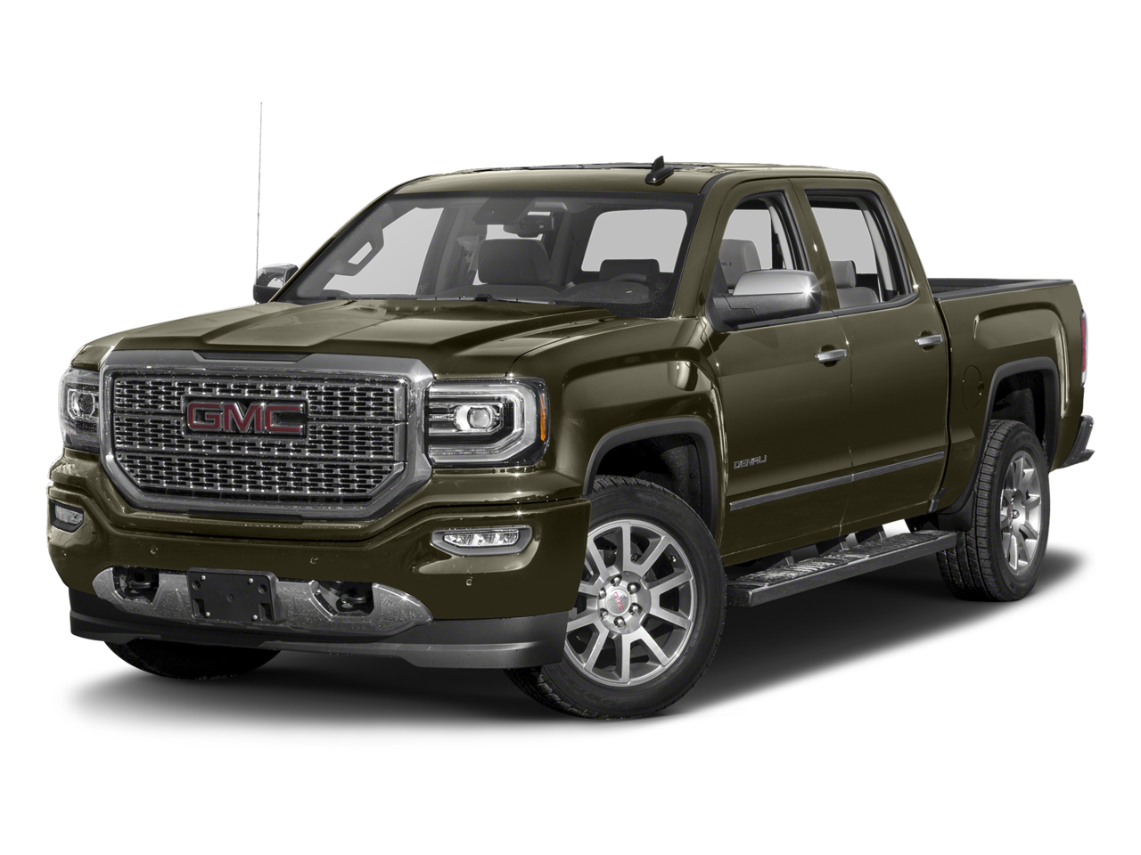 2018 GMC Sierra 1500 4WD Crew Cab 143.5 Denali