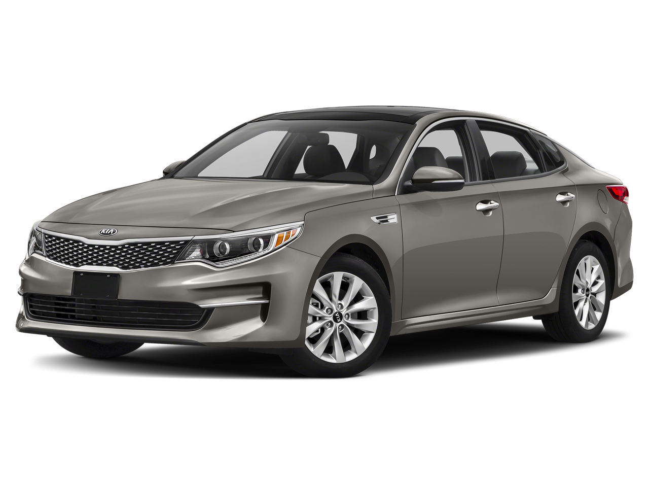 2018 Kia Optima LX AT's photo