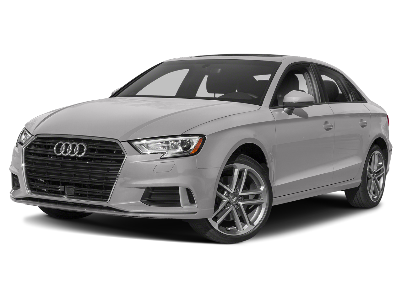 2019 Audi A3 40 Titanium Premium